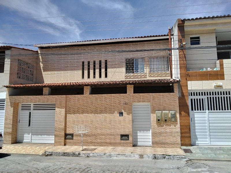 Casa Duplex - Venda - Siqueira Campos - Aracaju - SE