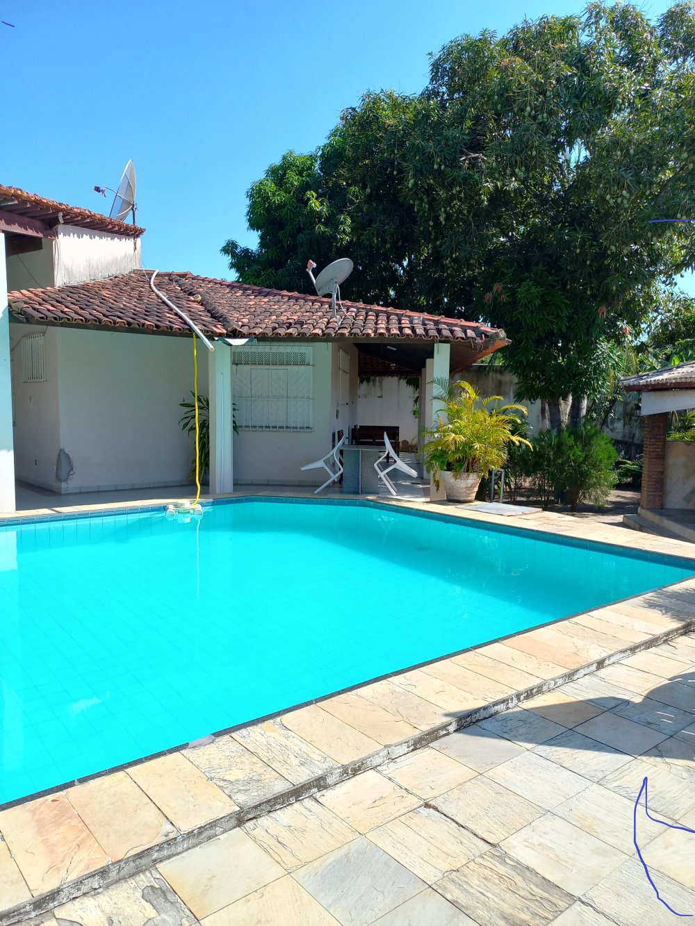 Chcara - Venda - Mosqueiro - Aracaju - SE
