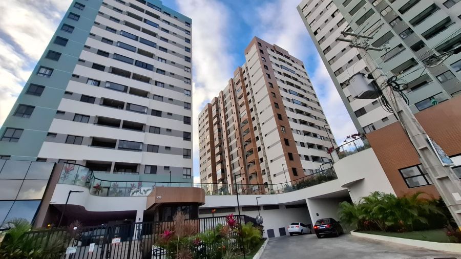 Apartamento - Venda - Farol�ndia - Aracaju - SE