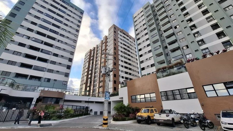 Apartamento - Venda - Farolândia - Aracaju - SE