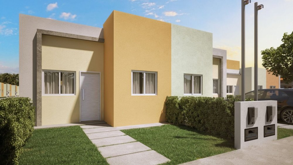 Casa em Condomnio - Venda - Santa Maria - Aracaju - SE
