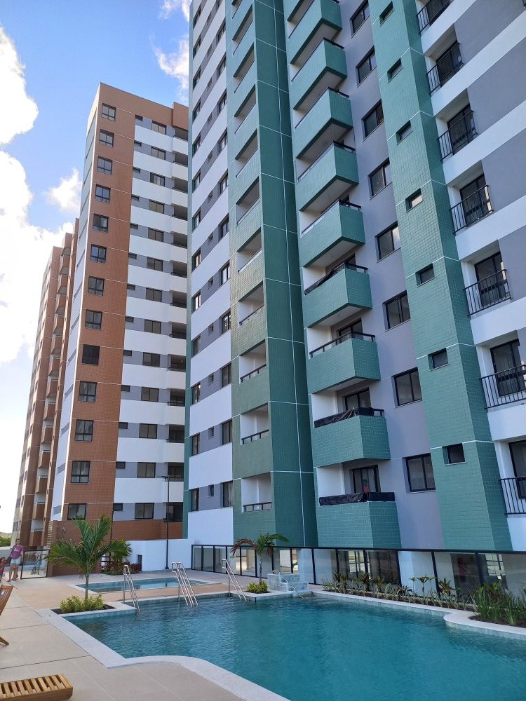 Apartamento - Aluguel - Farolndia - Aracaju - SE