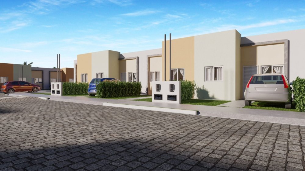 Casa em Condomínio - Venda - Santa Maria - Aracaju - SE